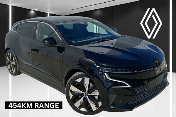 2026 Renault Megane E-Tech Techno EV60 XCB