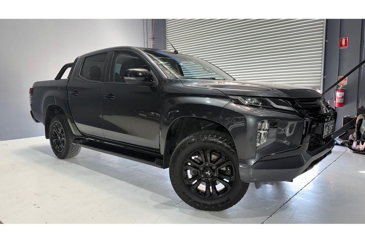 2022 Mitsubishi Triton GSR MR 4X4