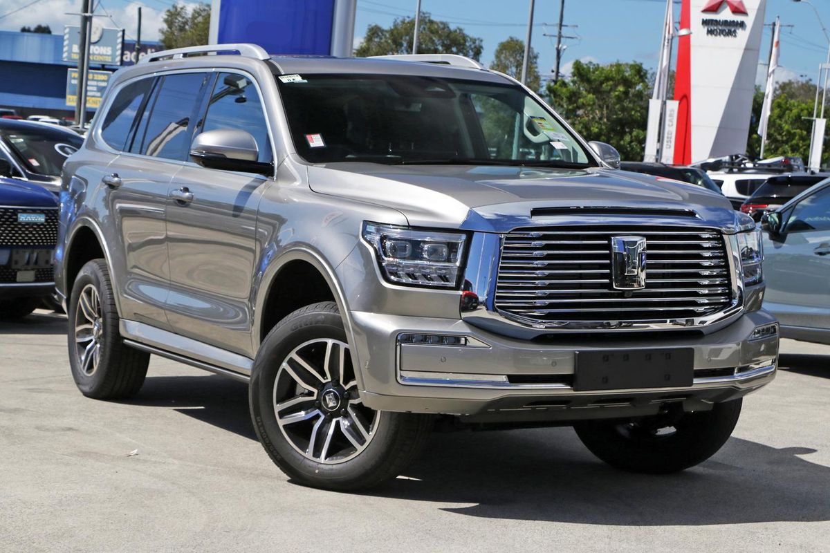 2025 GWM Tank 500 Ultra Hybrid P03