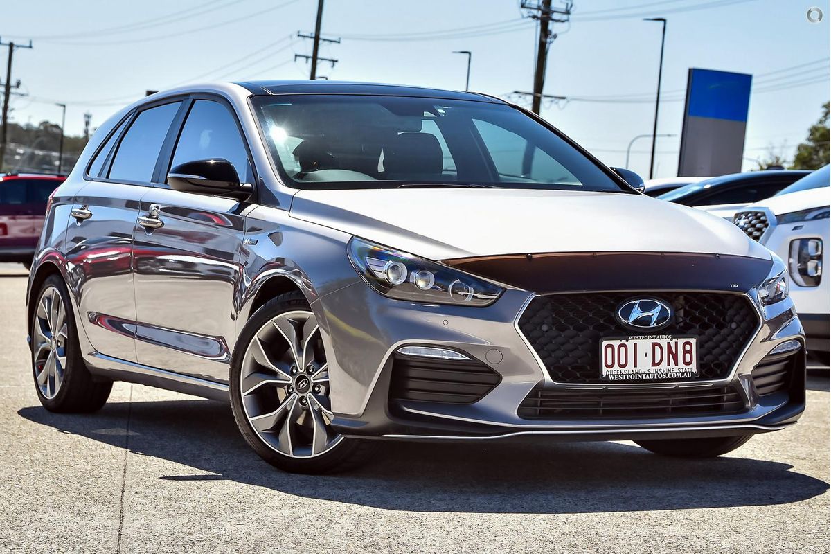 2021 Hyundai i30 N Line Premium PD.V4