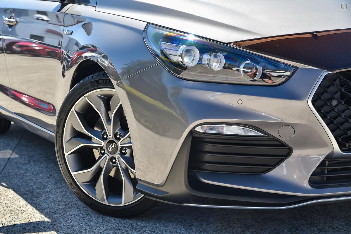 2021 Hyundai i30 N Line Premium PD.V4