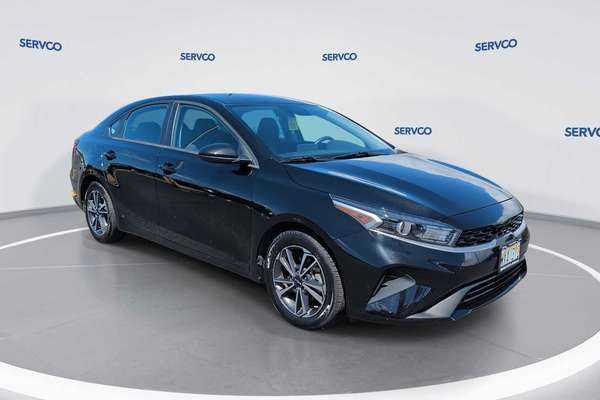 2024 Kia Forte LXS