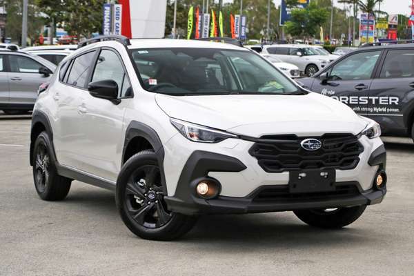 2025 Subaru Crosstrek 2.0L G6X