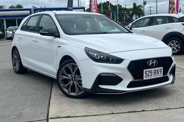 2023 Hyundai i30 N Line PD.V4
