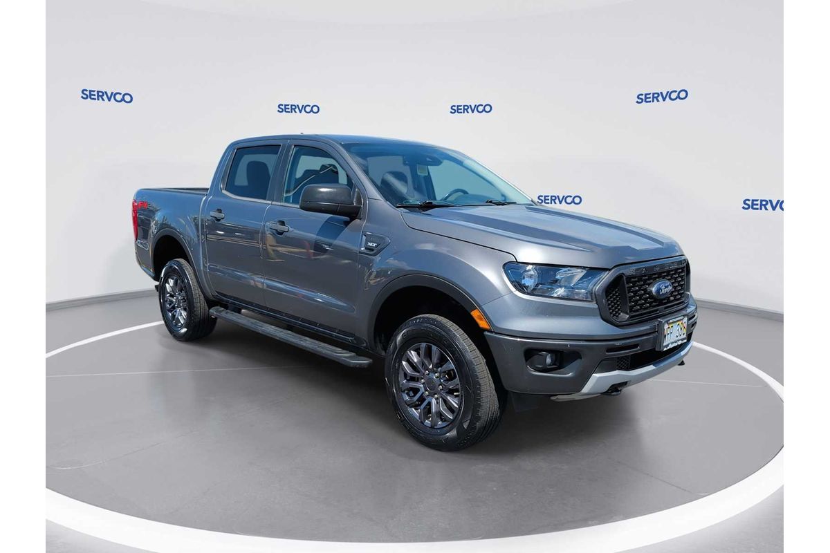 2022 Ford Ranger XLT