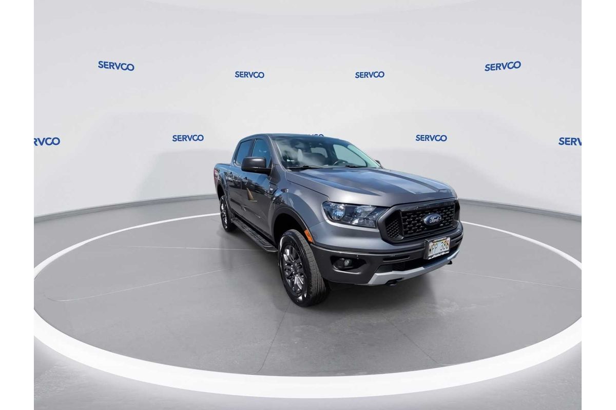 2022 Ford Ranger XLT