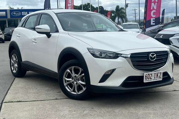 2023 Mazda CX-3 Maxx Sport DK