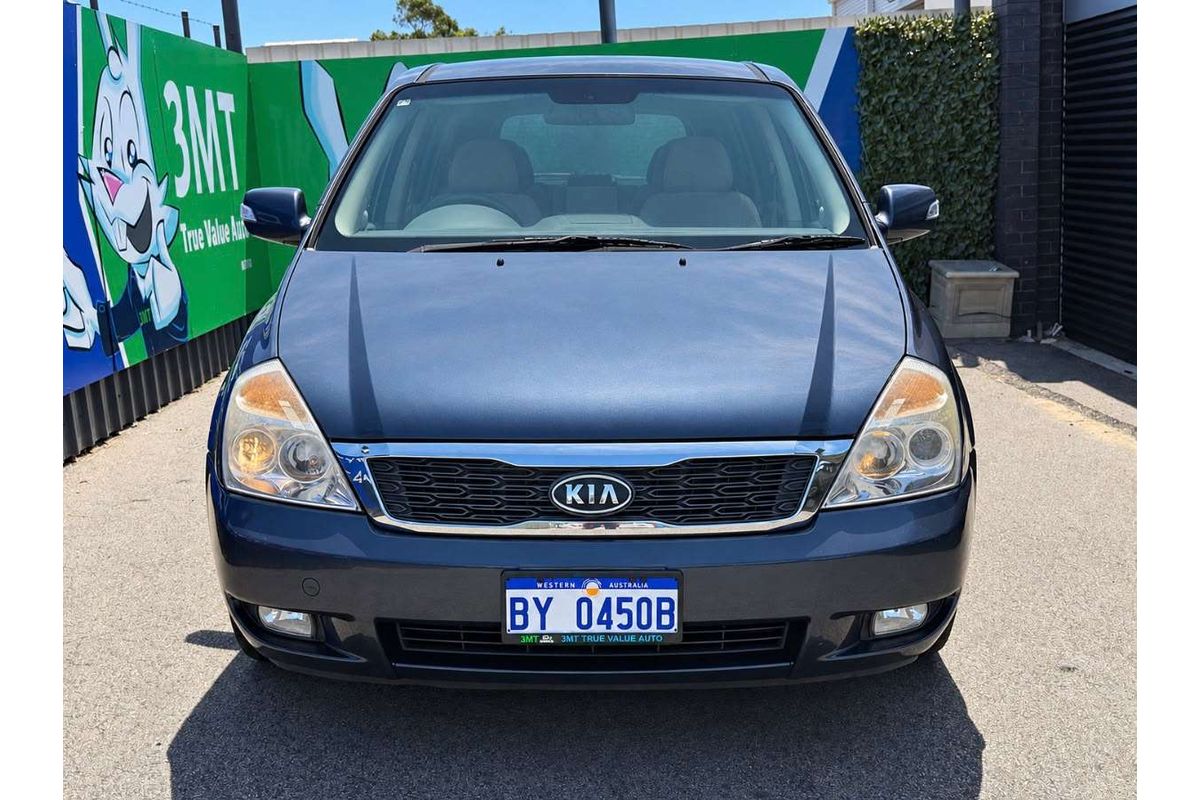 2012 Kia Grand Carnival S VQ