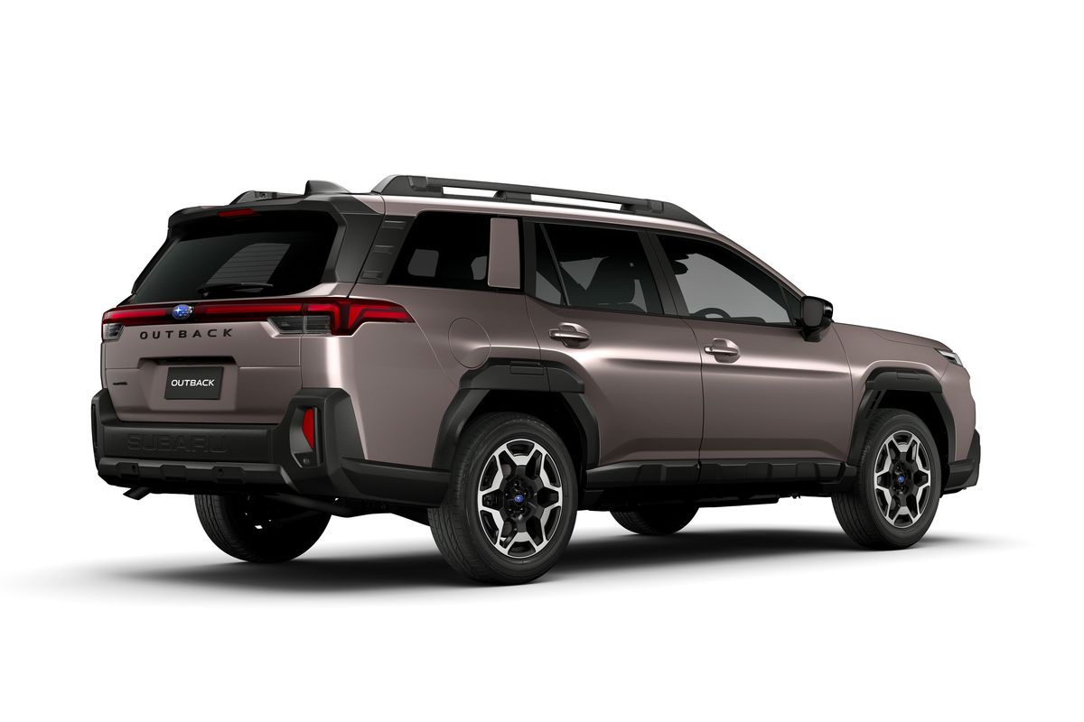 2026 Subaru Outback AWD Touring 7GEN