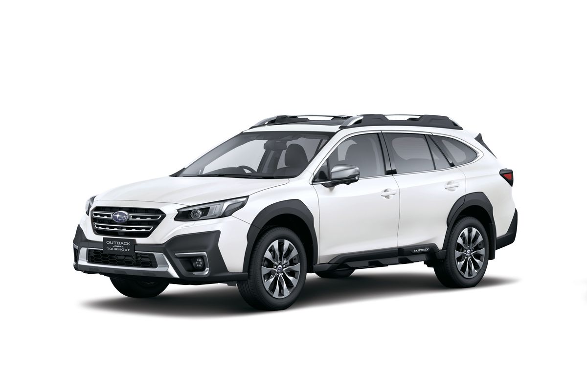 2025 Subaru Outback AWD Touring XT 6GEN