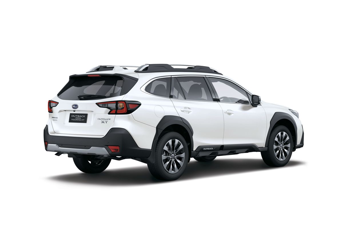 2025 Subaru Outback AWD Touring XT 6GEN