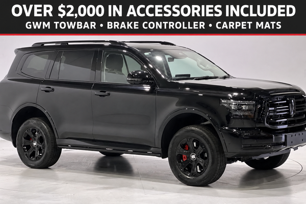 2026 GWM Tank 500 Vanta Hybrid P03