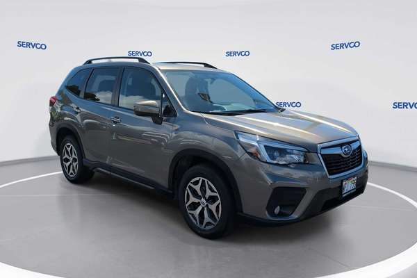 2021 Subaru Forester Premium