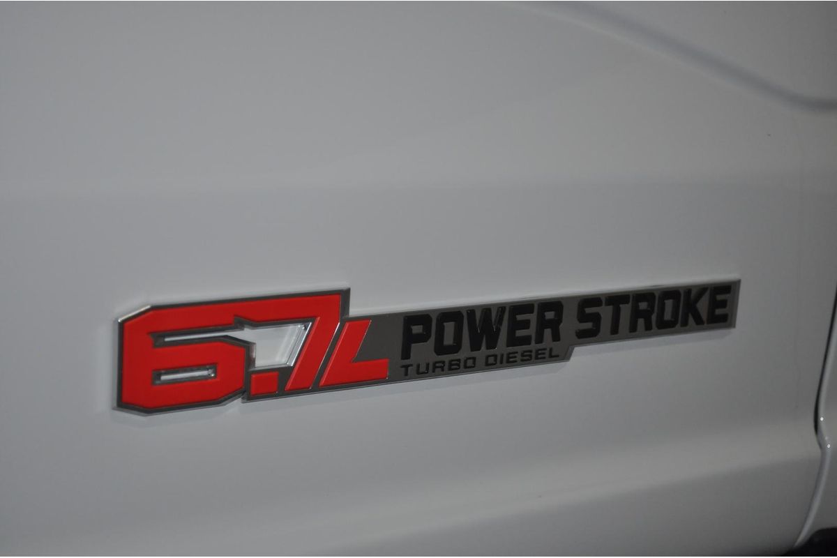 2026 Ford F350 Platinum 4X4