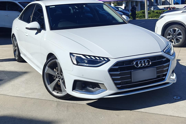 2021 Audi A4 35 TFSI B9