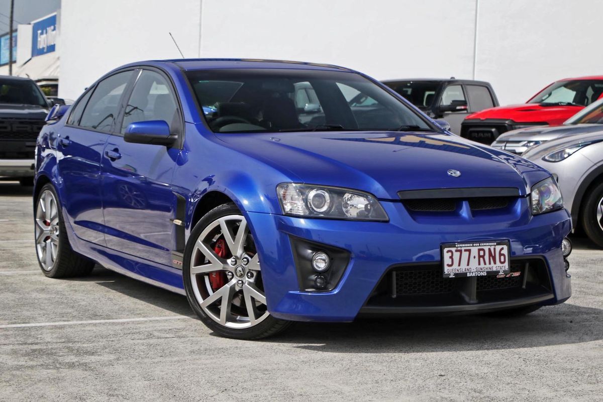 2006 Holden Special Vehicles GTS E Series