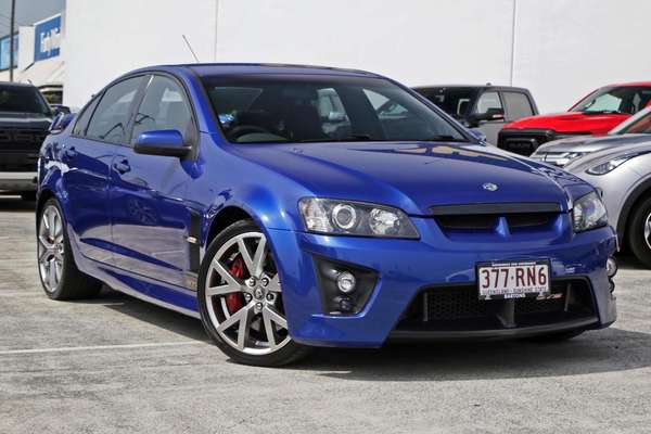 2006 Holden Special Vehicles GTS E Series
