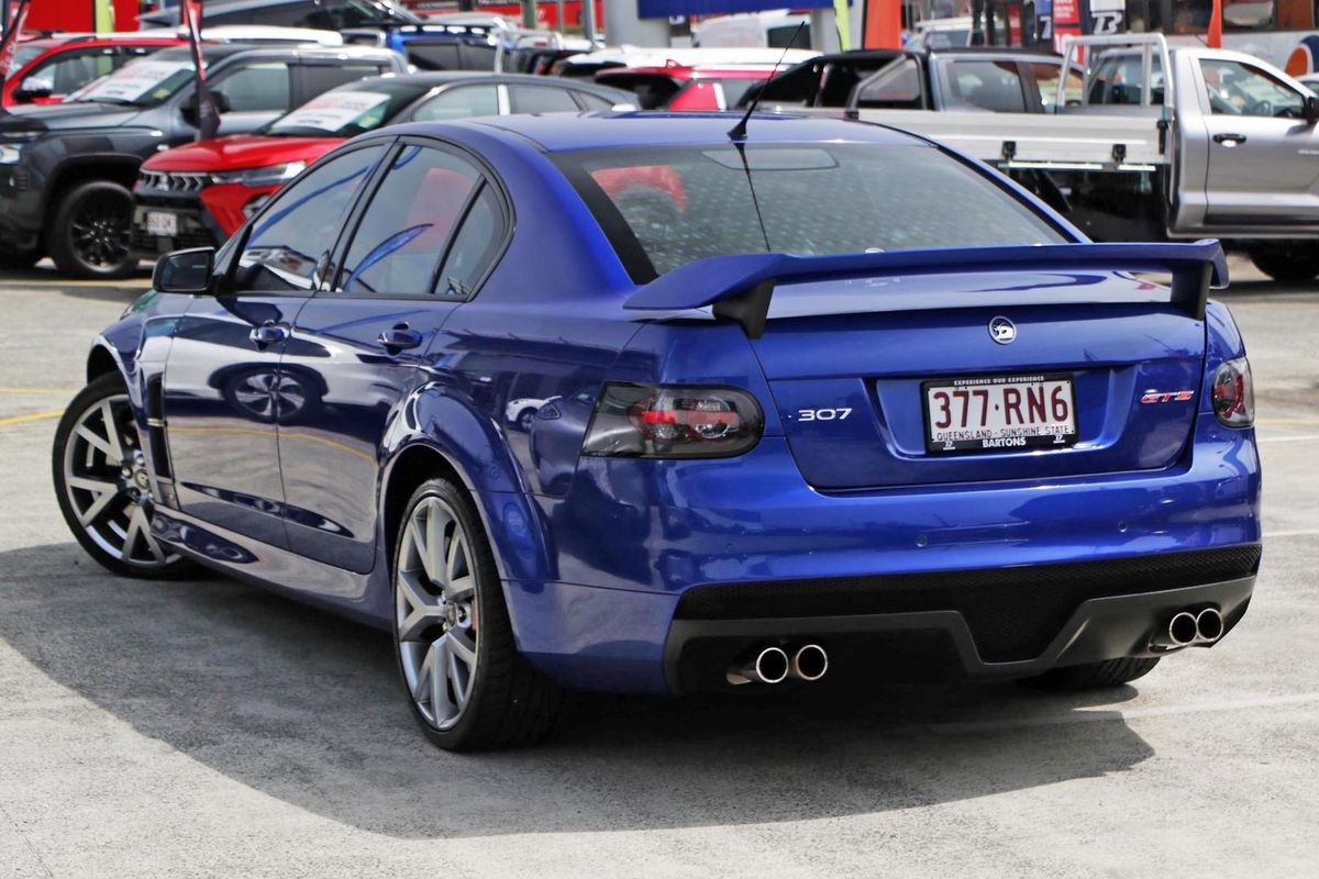 2006 Holden Special Vehicles GTS E Series