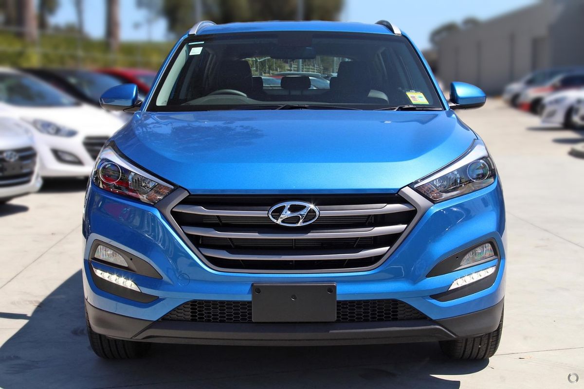 2015 Hyundai Tucson Active X TL
