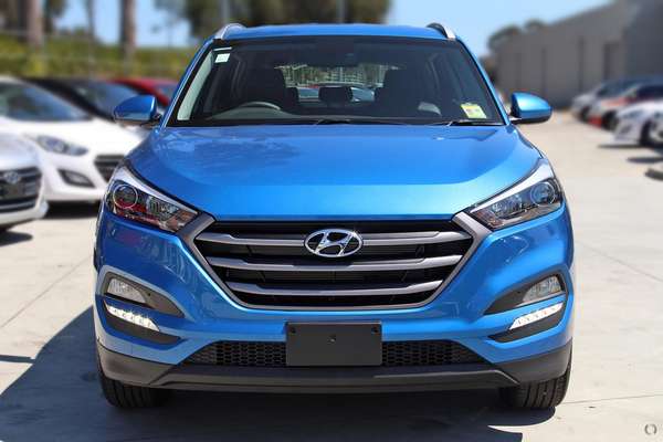 2015 Hyundai Tucson Active X TL