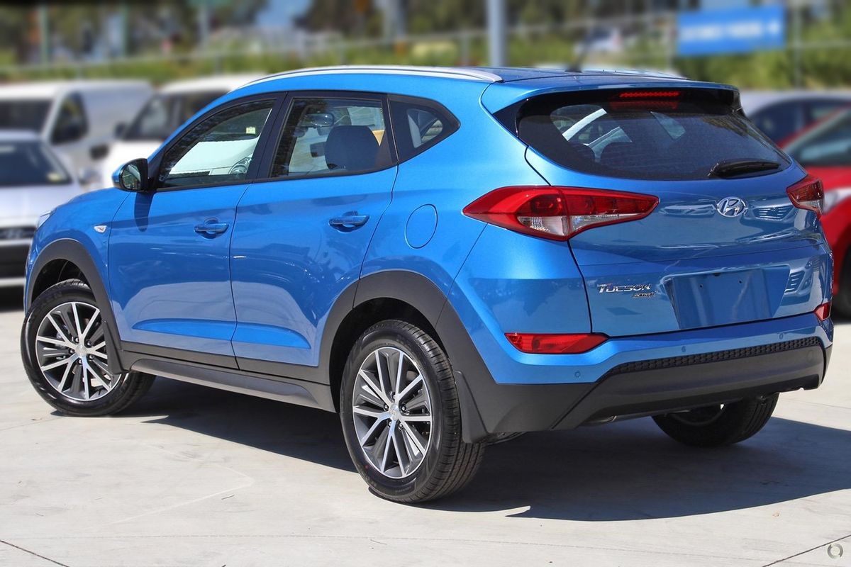 2015 Hyundai Tucson Active X TL