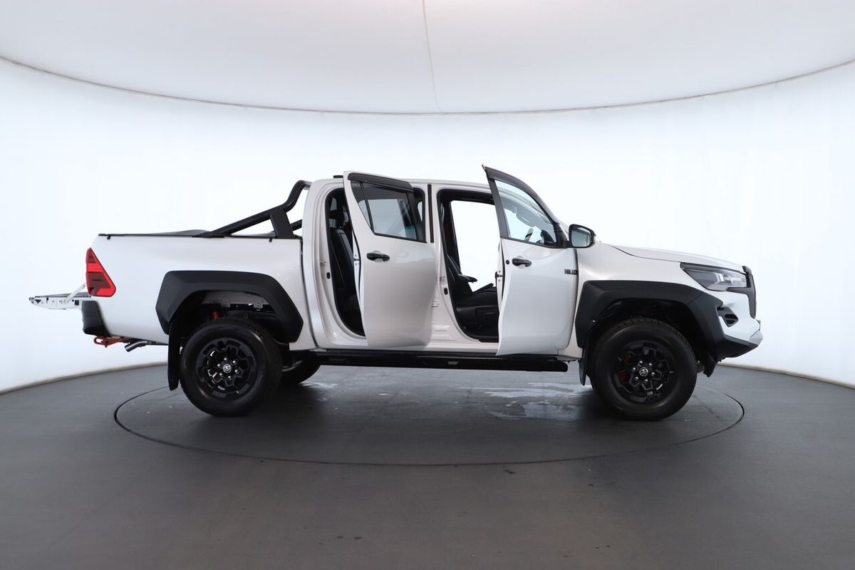 2024 Toyota Hilux GR Sport GUN126R 4X4