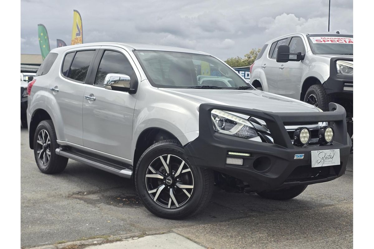 2021 Isuzu MU-X LS-U