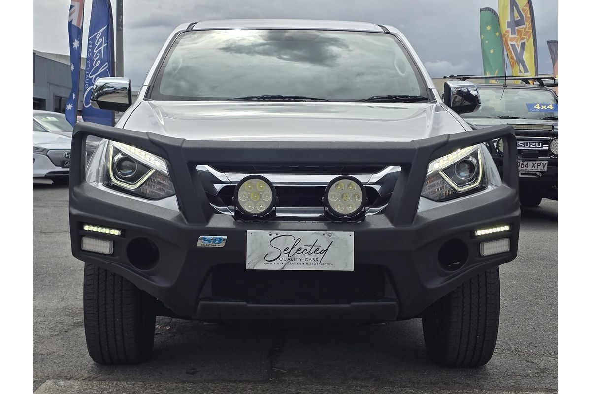2021 Isuzu MU-X LS-U