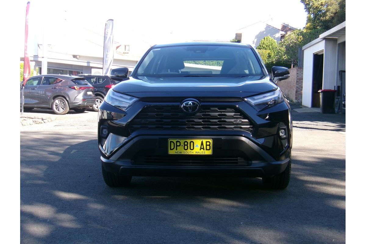 2025 Toyota RAV4 GX AXAH52R