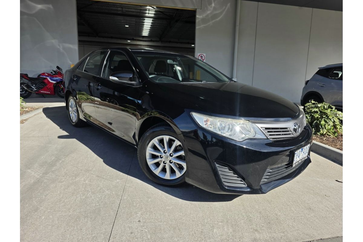 2011 Toyota Camry Altise ACV40R