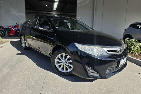 2011 Toyota Camry Altise ACV40R