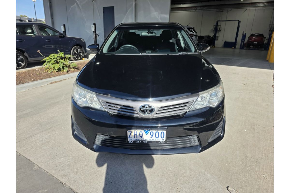 2011 Toyota Camry Altise ACV40R