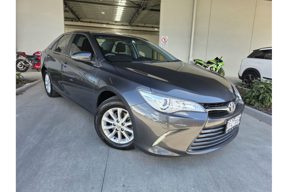 2017 Toyota Camry Altise ASV50R