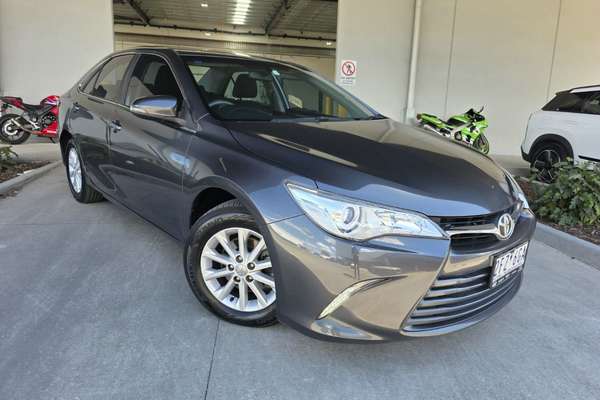 2017 Toyota Camry Altise ASV50R