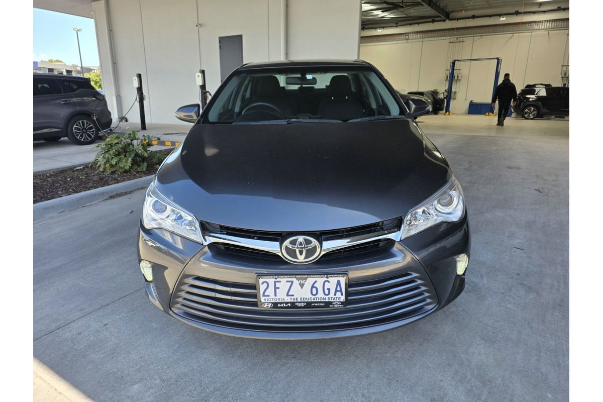 2017 Toyota Camry Altise ASV50R