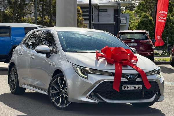2020 Toyota Corolla ZR Hybrid ZWE211R