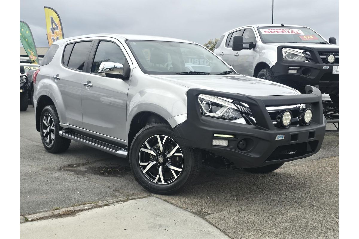 2021 Isuzu MU-X LS-U
