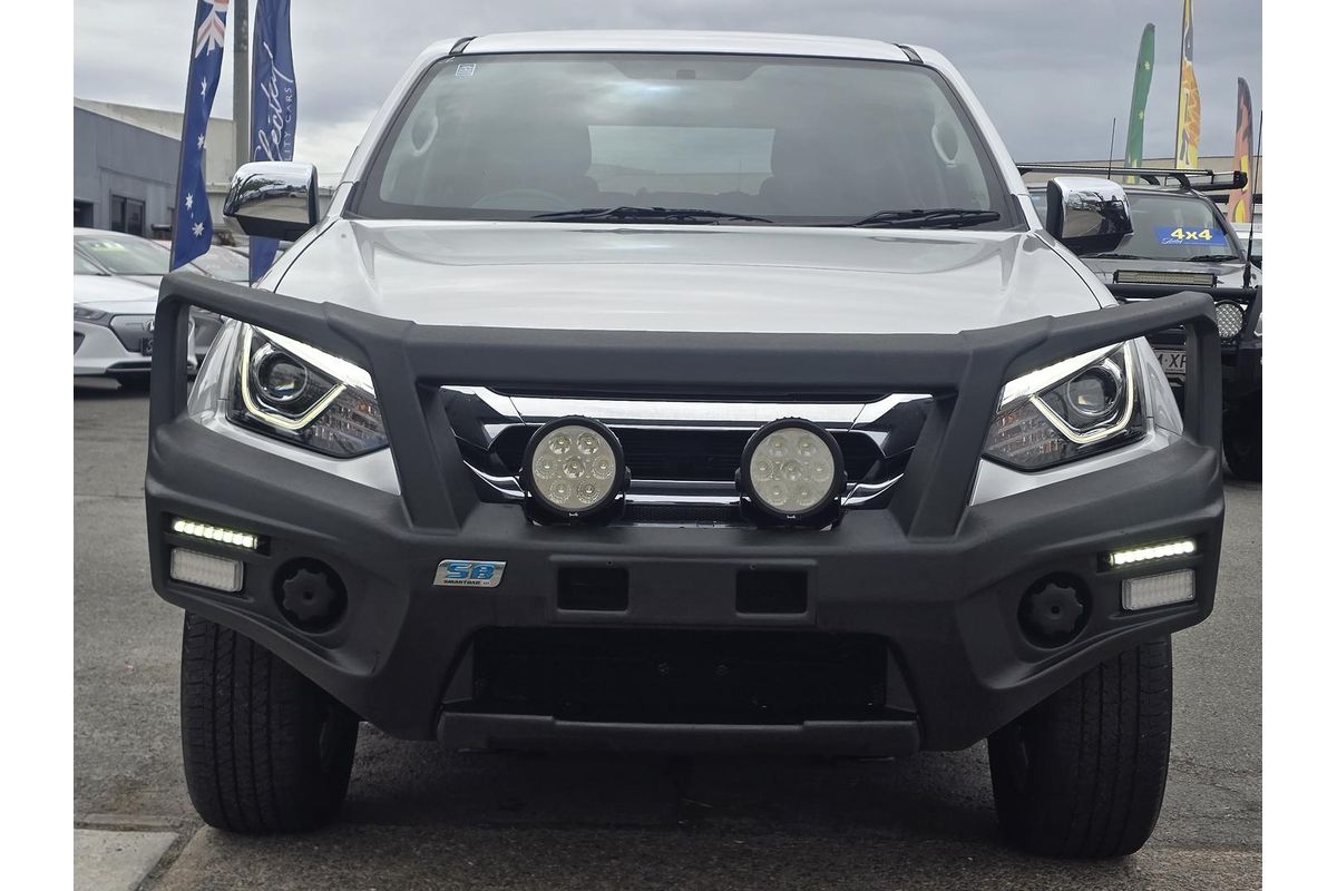 2021 Isuzu MU-X LS-U