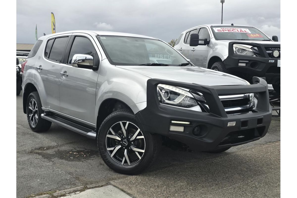 2021 Isuzu MU-X LS-U