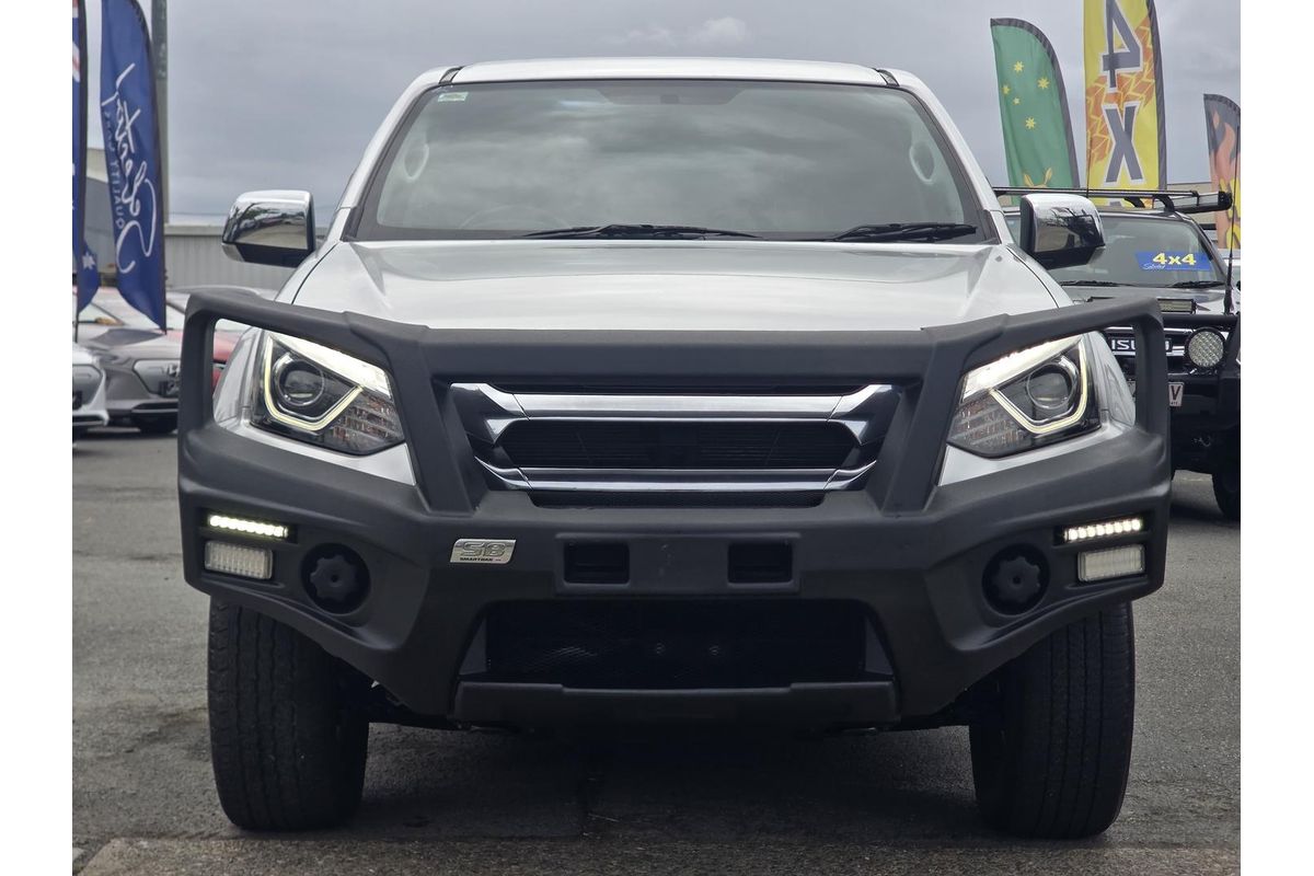 2021 Isuzu MU-X LS-U