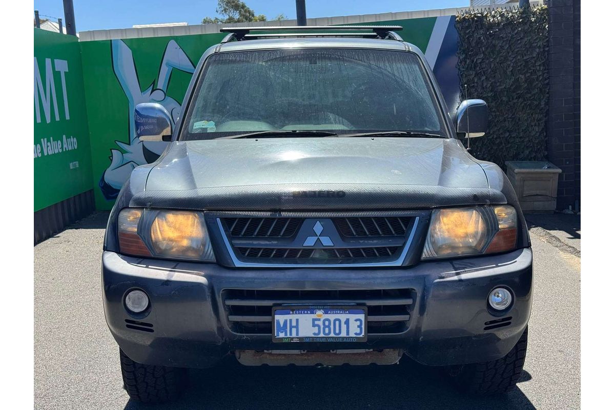 2005 Mitsubishi Pajero GLS NP