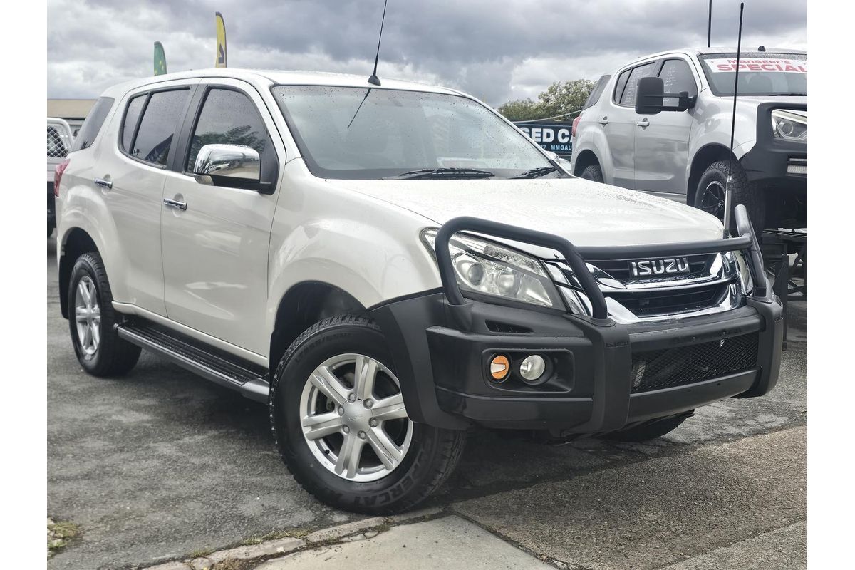 2014 Isuzu MU-X LS-U