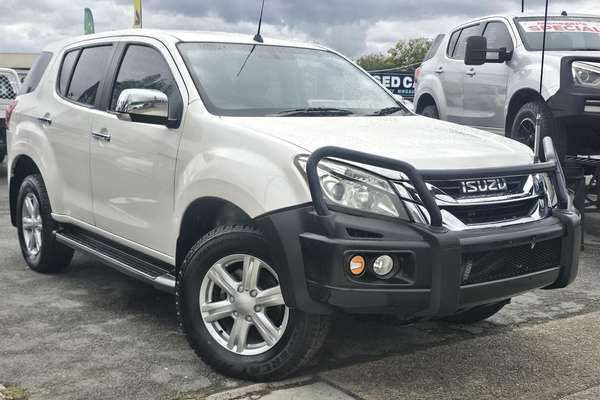 2014 Isuzu MU-X LS-U