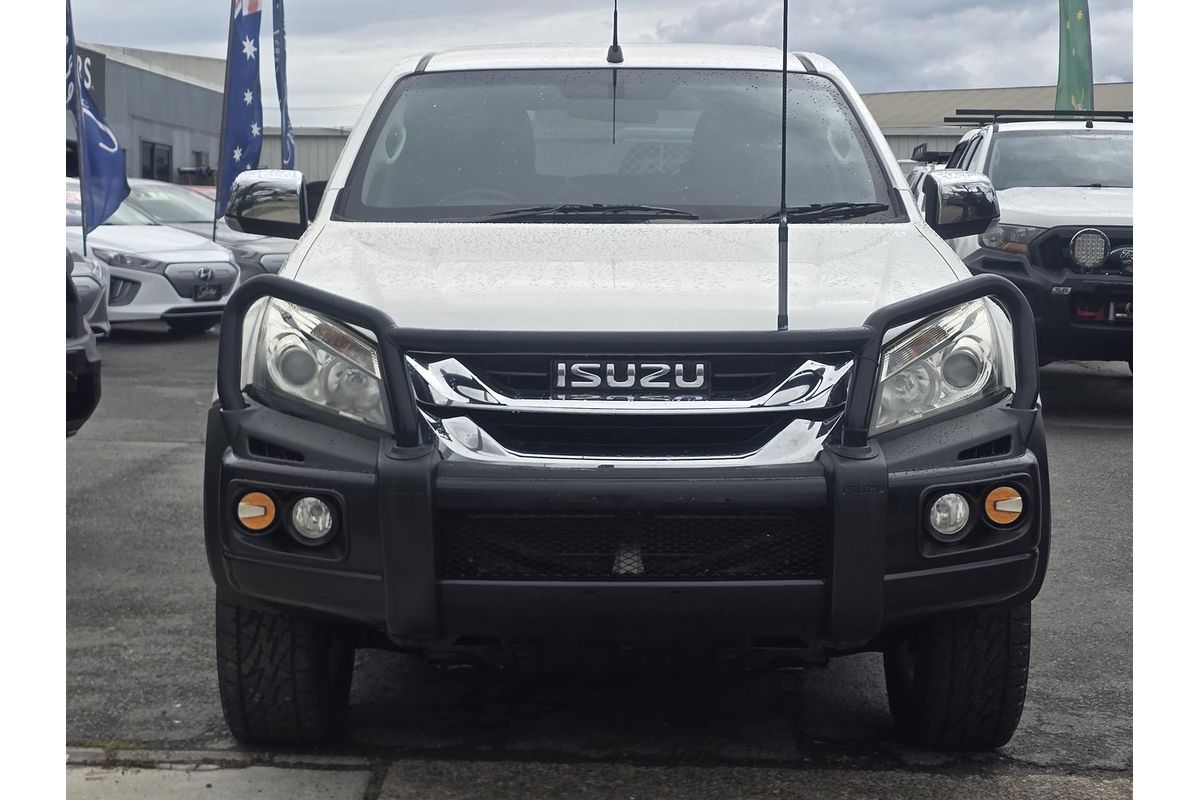 2014 Isuzu MU-X LS-U