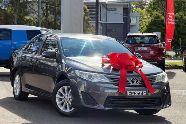 2013 Toyota Camry Altise ASV50R