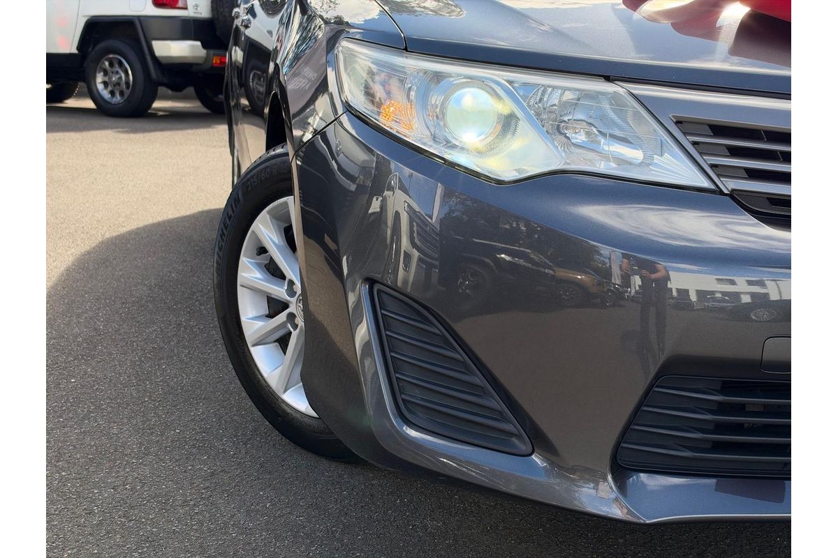 2013 Toyota Camry Altise ASV50R