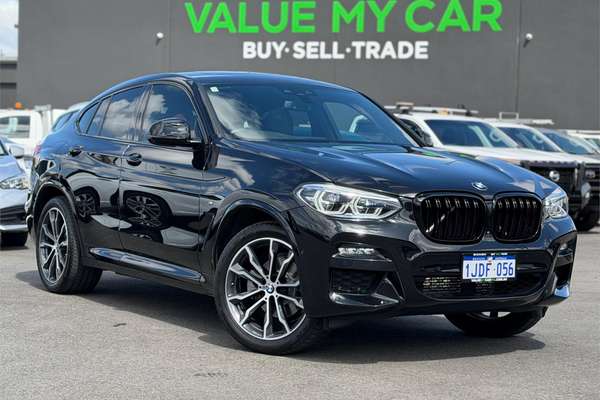 2021 BMW X4 xDrive20i M Sport G02