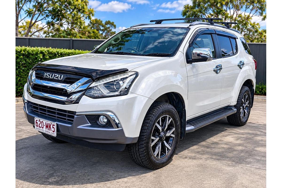 2019 Isuzu MU-X LS-T