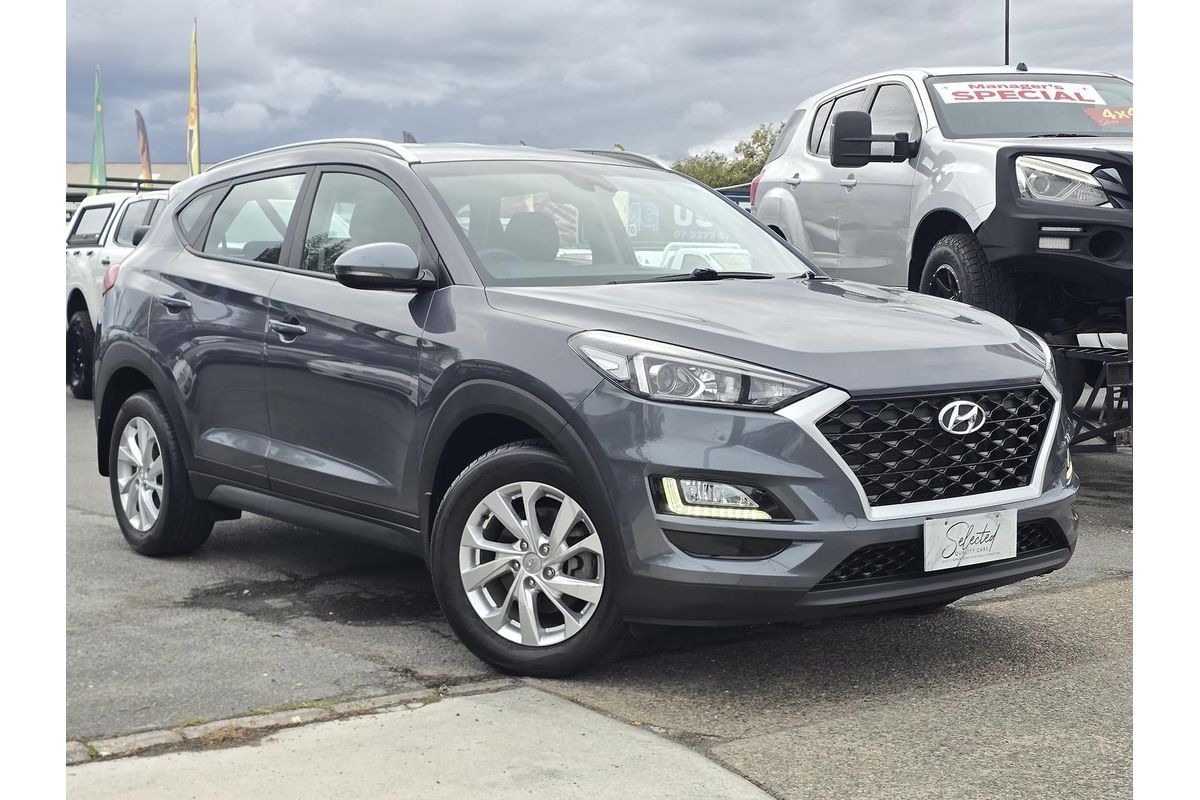 2020 Hyundai Tucson Active TL4