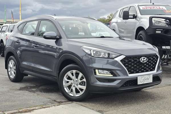 2020 Hyundai Tucson Active TL4